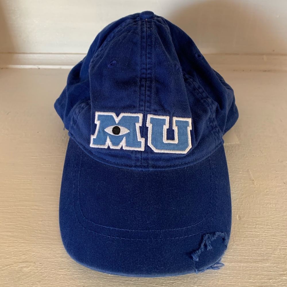 Disney Parks Monsters University Adult Hat